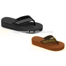 wedge heel flip flop slipper eva women slippers HK5F696